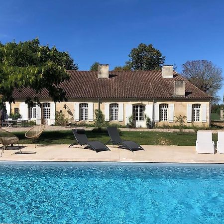 La Chartreuse Maison D Artistes Bergerac Bagian luar foto
