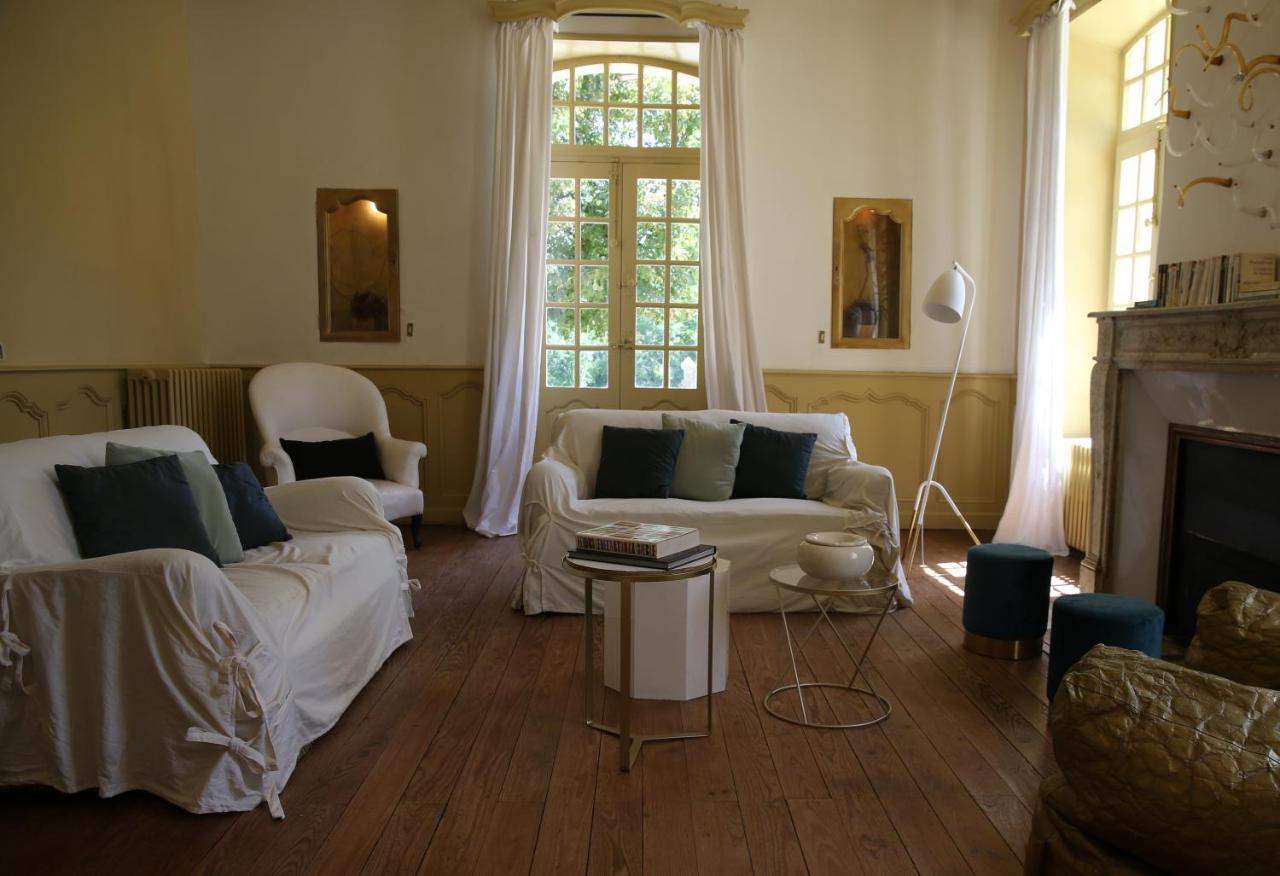 La Chartreuse Maison D Artistes Bergerac Bagian luar foto