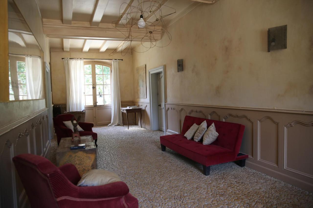 La Chartreuse Maison D Artistes Bergerac Bagian luar foto
