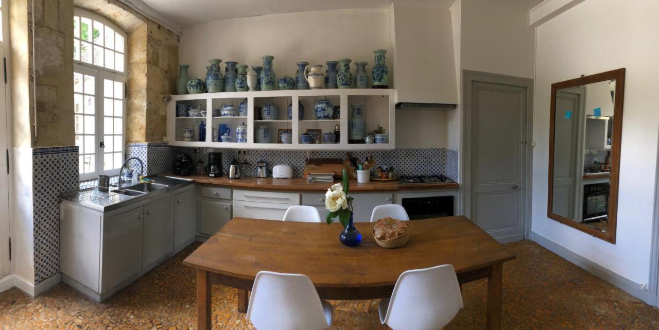 La Chartreuse Maison D Artistes Bergerac Bagian luar foto