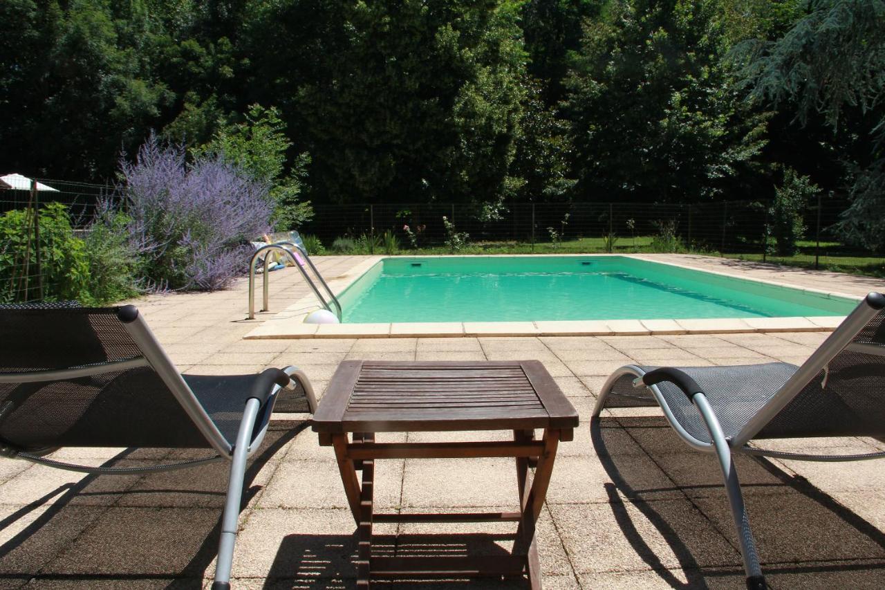 La Chartreuse Maison D Artistes Bergerac Bagian luar foto