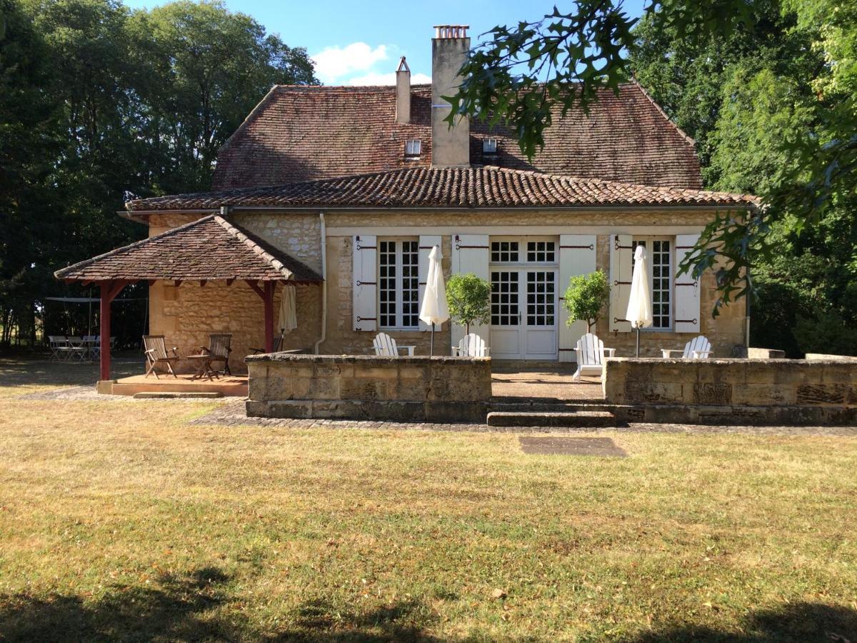 La Chartreuse Maison D Artistes Bergerac Bagian luar foto