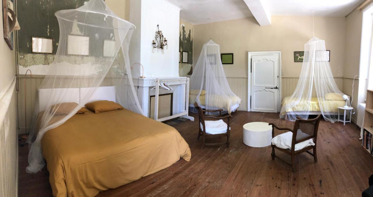 La Chartreuse Maison D Artistes Bergerac Bagian luar foto