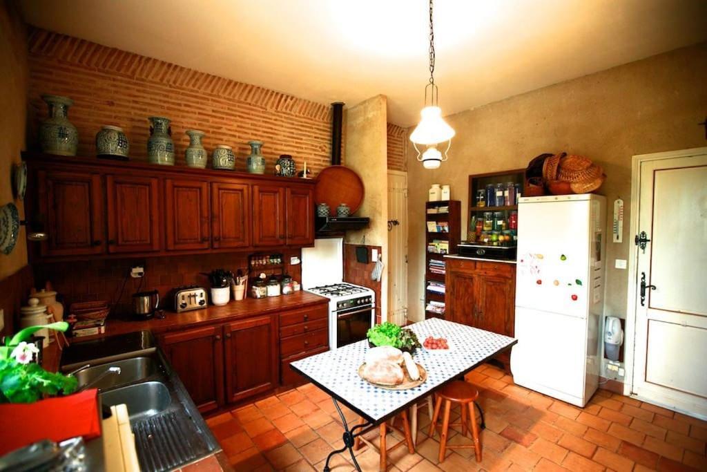 La Chartreuse Maison D Artistes Bergerac Bagian luar foto