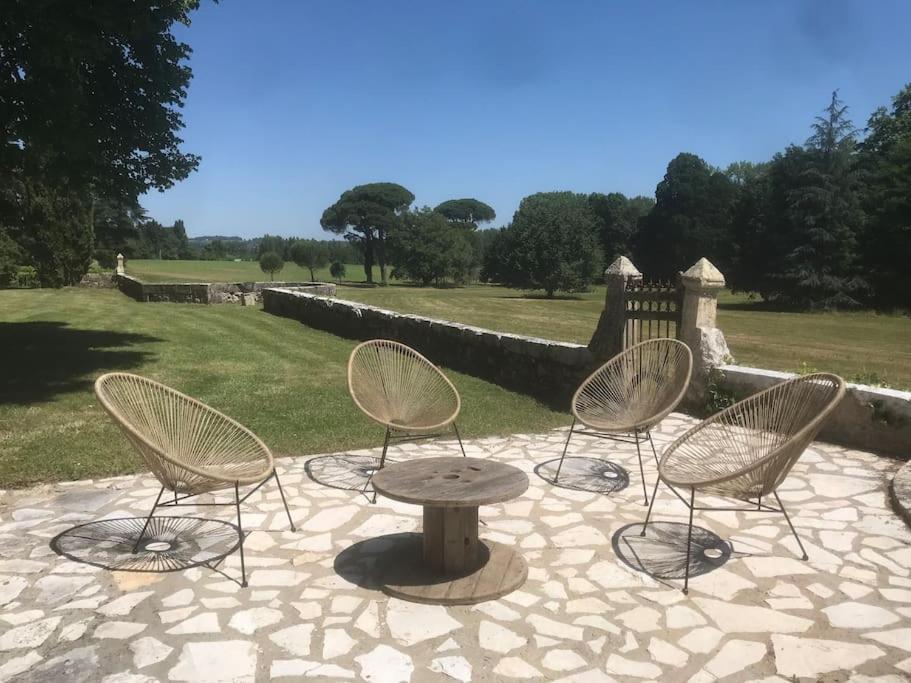 La Chartreuse Maison D Artistes Bergerac Bagian luar foto