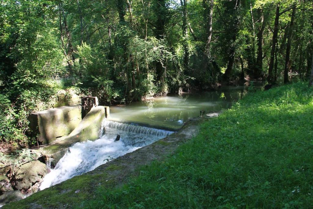 La Chartreuse Maison D Artistes Bergerac Bagian luar foto
