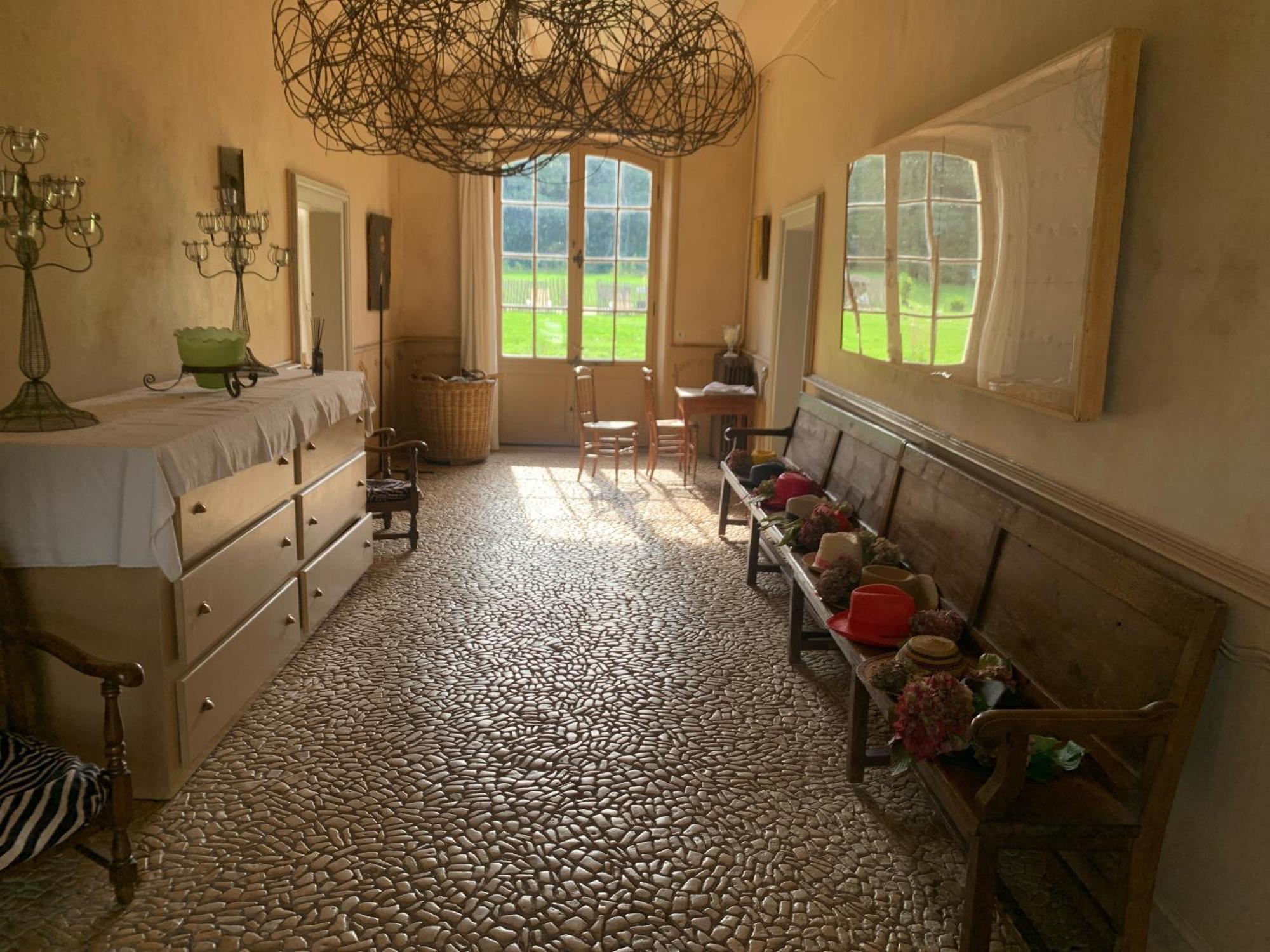 La Chartreuse Maison D Artistes Bergerac Bagian luar foto