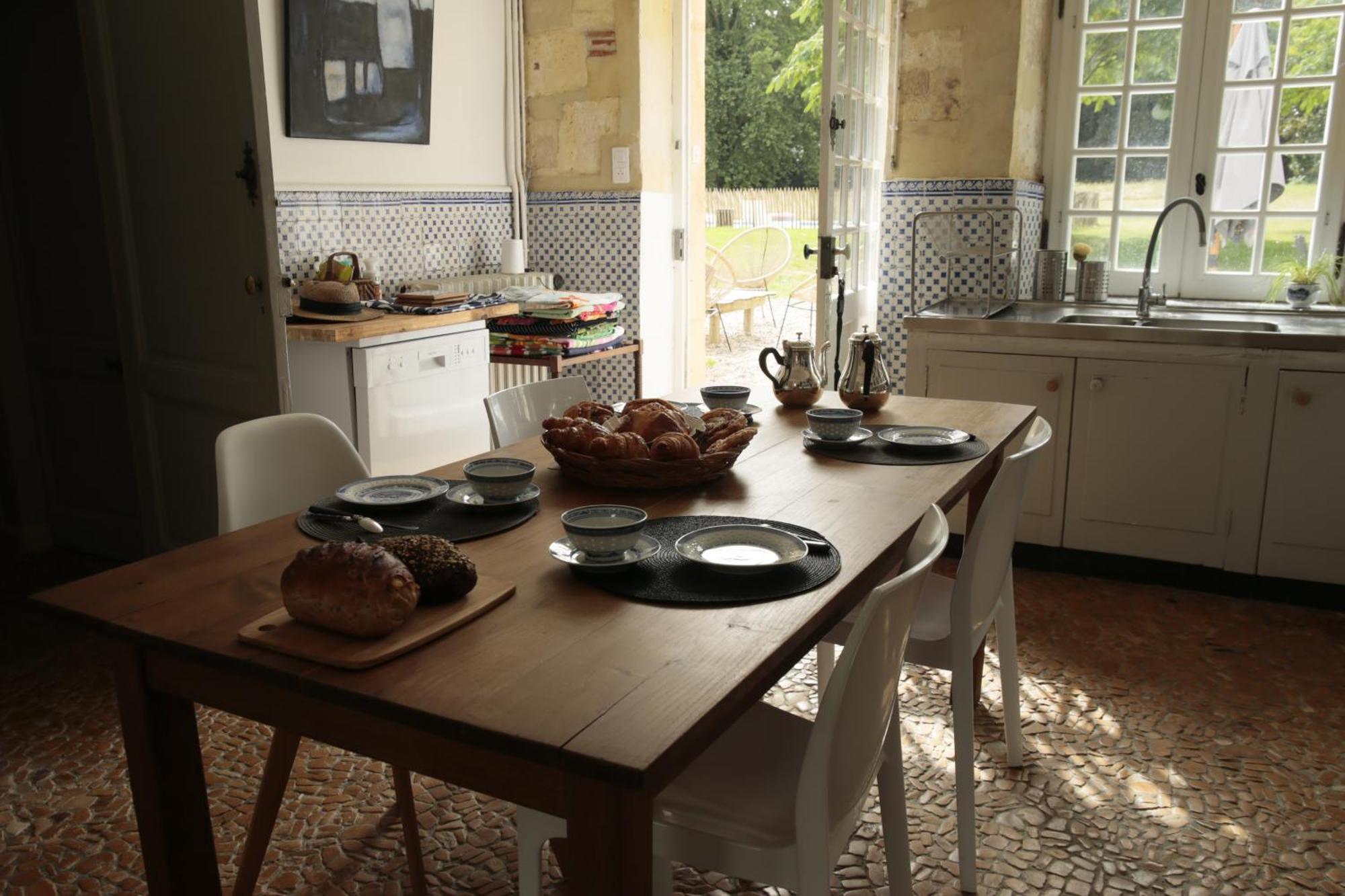 La Chartreuse Maison D Artistes Bergerac Bagian luar foto